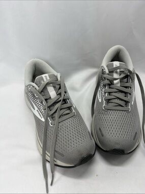 Brooks Ghost 14 Alloy/Primer Gray Women's Tennis Running Shoes